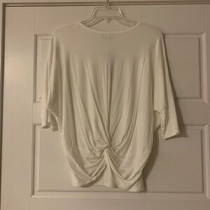 Gaze White T-Shirt NWT